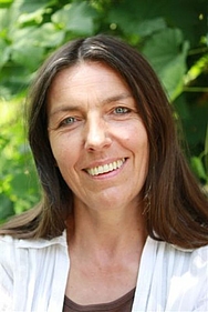 Verena Föttinger, zweite stellvertretende Bundesvorsitzende