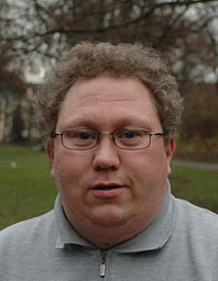 Dirk Uehlein, Sprecher der ÖDP Karlsruhe